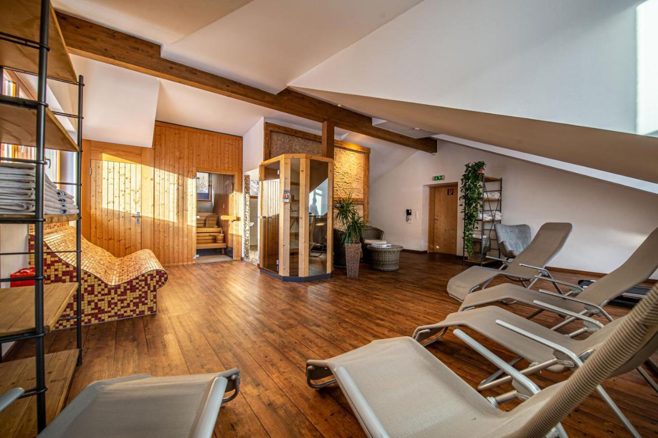 Hotel Raunig Бад-Кляйнкірхгайм Екстер'єр фото